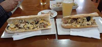 Cerveceria Bar Megamos