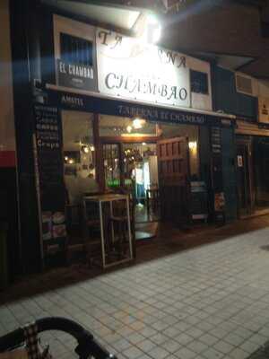 Taberna El Chambao