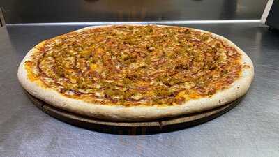 Pizza Ibiza