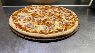 Pizza Ibiza