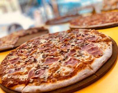 Pizza Ibiza