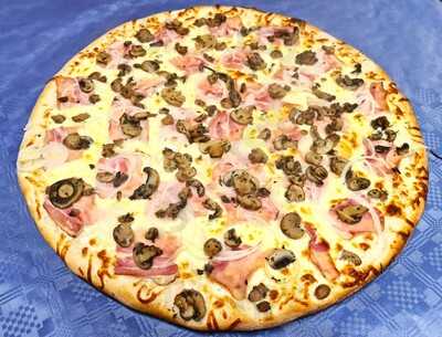 Pizza Ibiza