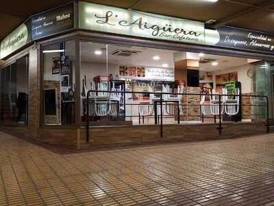 L'aigüera Bar Cafetería