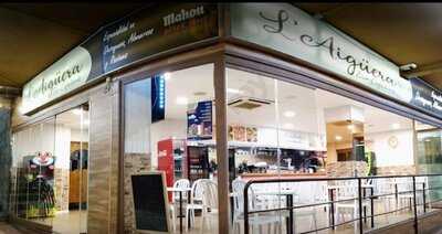 L'aigüera Bar Cafetería