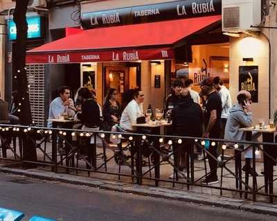 Taberna La Rubia