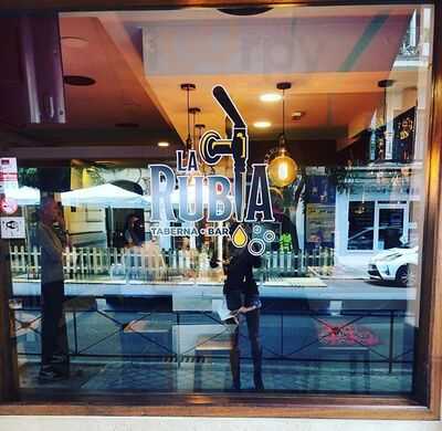 Taberna La Rubia