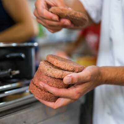 Phoenix Belgian Vegg