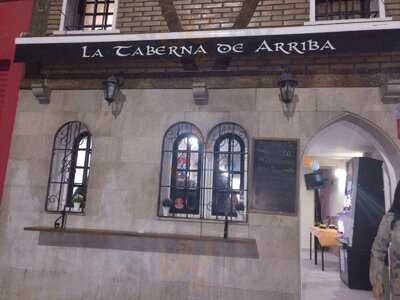La Taberna De Arriba