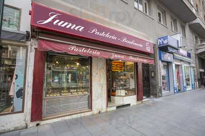 Pasteleria Juma