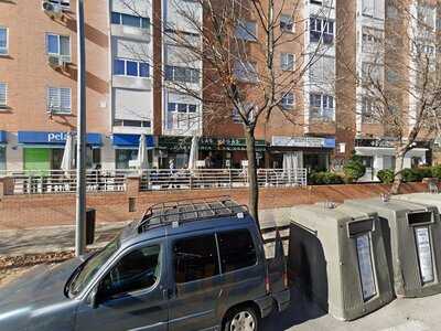 Cafetería Las Vegas