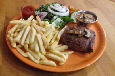 De Oranje Leeuw (el Leon Naranja)