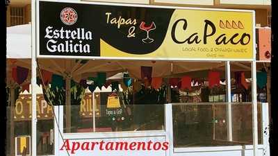 Tapas C'a Paco