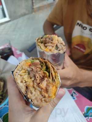 Orale Burrito