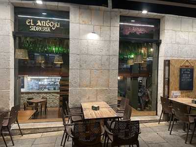 Sidrería El Antoju