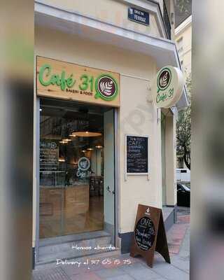 Cafe 31 Bakery & Food