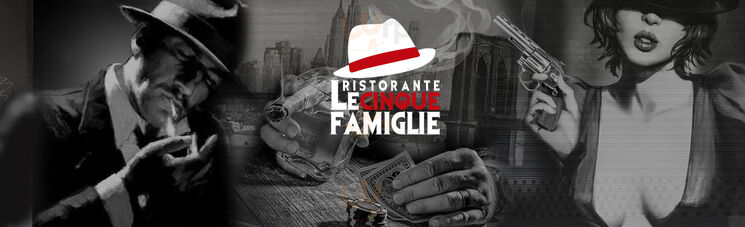 Ristorante Le Cinque Famiglie