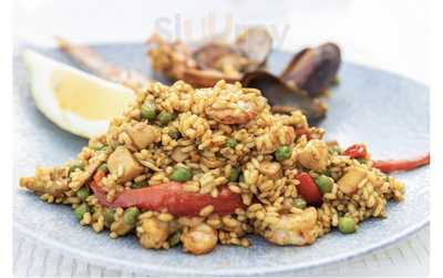 Restaurant Altamar Sitges