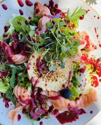 La Terraza De Mangoa