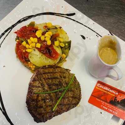 Restaurante Pizzeria Casablanca