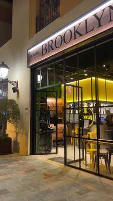 Brooklyn Burger Bar