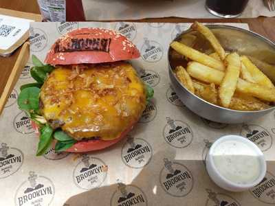 Brooklyn Burger Bar