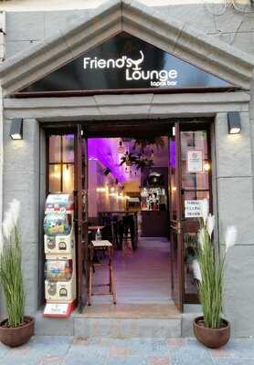 Friends Lounge