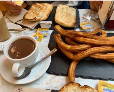 Más Que Churros