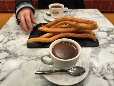 Más Que Churros