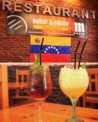 Sabor Y Sazón Venezolano 2.0