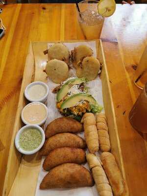 Sabor Y Sazón Venezolano 2.0