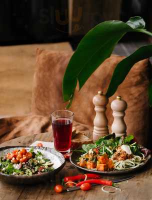 Honest Greens Serrano