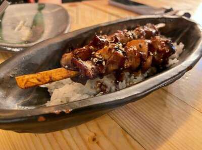 Sibuya Urban Sushi Bar Pamplona