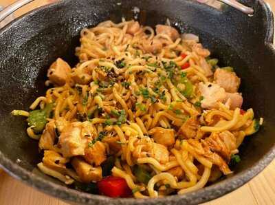 Sibuya Urban Sushi Bar Pamplona