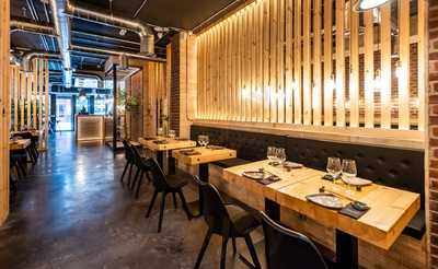 Sibuya Urban Sushi Bar Pamplona