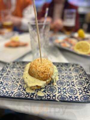 Marisquería El Cenachero