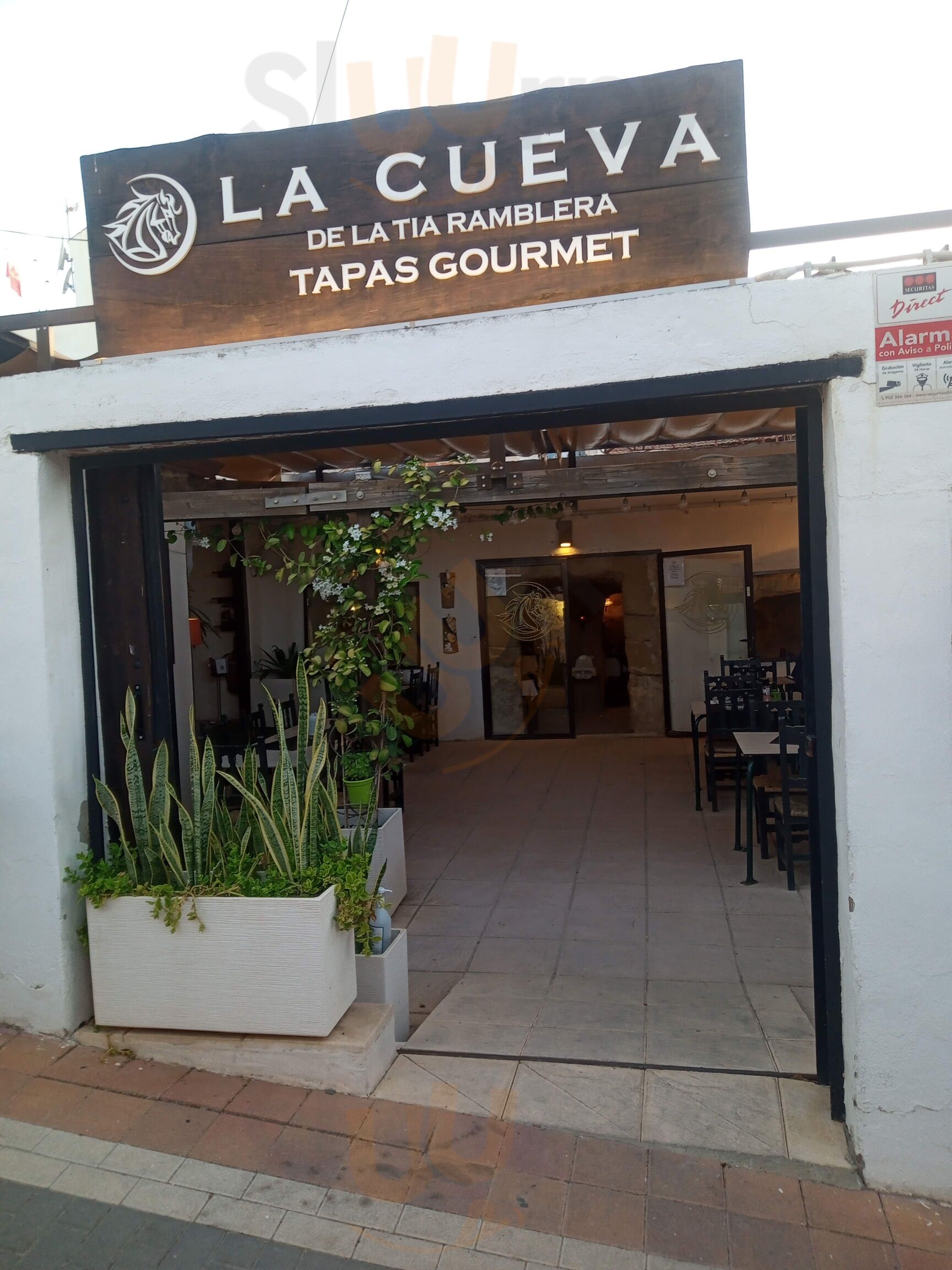 La Cueva De La Tia Ramblera