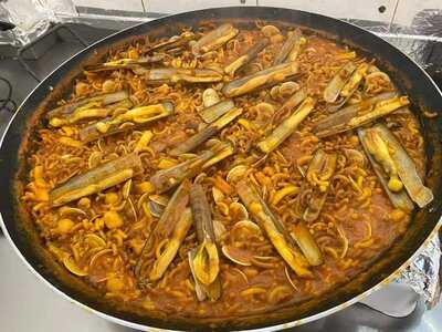 Bar Solárium La Roca