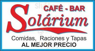 Bar Solárium La Roca