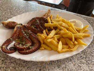 Bar Solárium La Roca