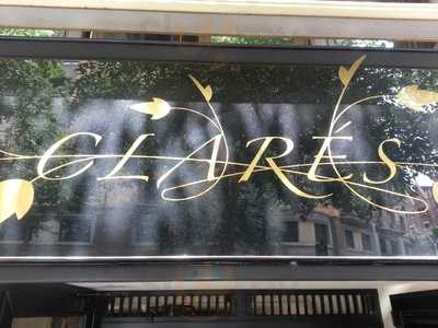 Cafetería Clarés