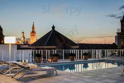 Cielo De Sevilla Terraza