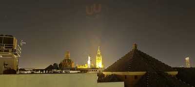 Cielo De Sevilla Terraza