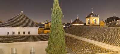 Cielo De Sevilla Terraza