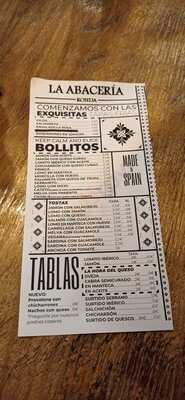 La Abacería De Ronda