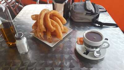 Churrería La Tita