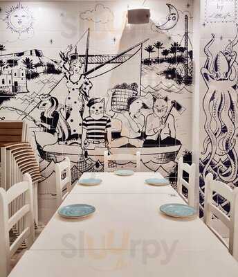 La Maka, Taberna Mediterránea