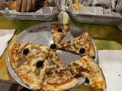 Burger Puerta Alameda