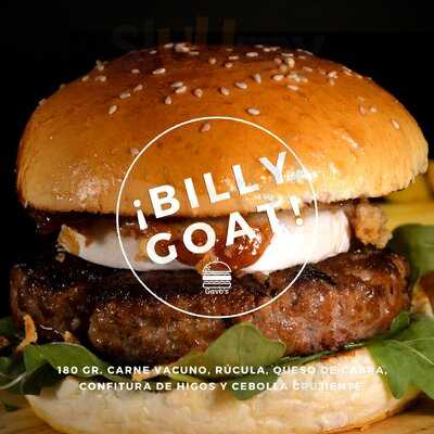 Gavo's Burger