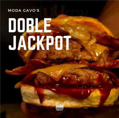 Gavo's Burger