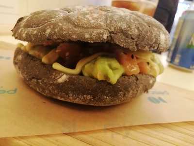 Pescadea - Fresh Fish Panini